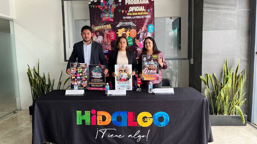 Ajacuba Celebrará su Feria en Honor a Santiago Apóstol