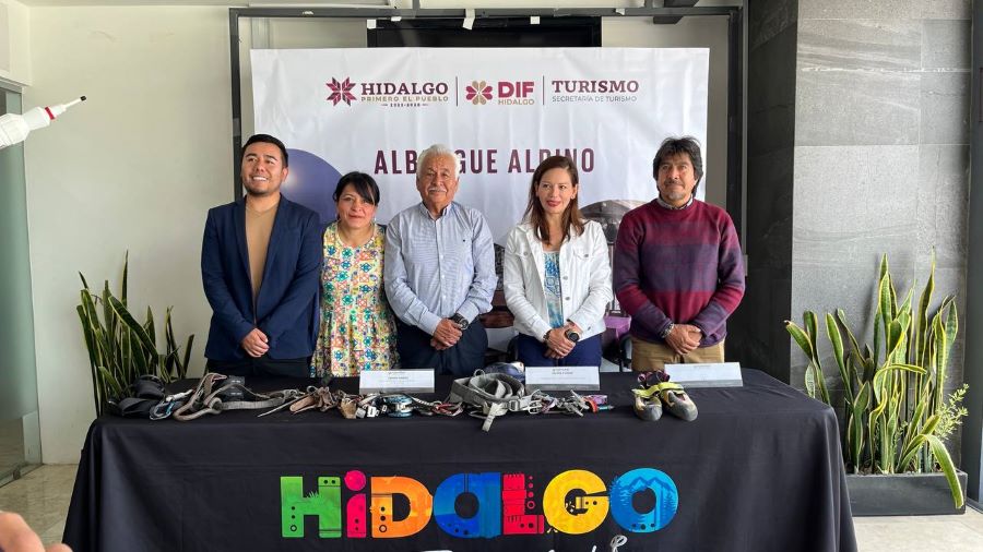 Albergue Alpino “Miguel Hidalgo” Recibirá a Expertos Montañistas
