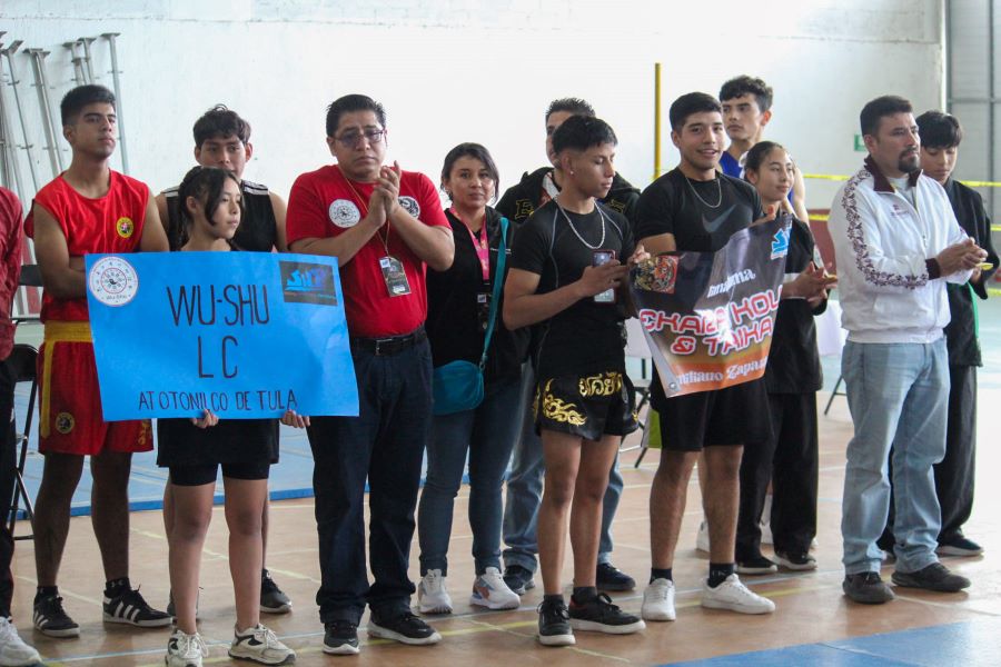 Artes Marciales Clasifica a 34 Hidalguenses a Los Juegos Nacionales Populares
