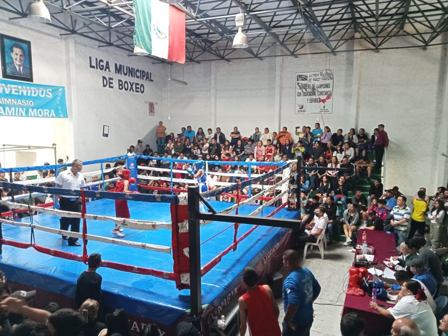 Boxeo Inicia la Cuarta Edición del Torneo de Nuevos Valores