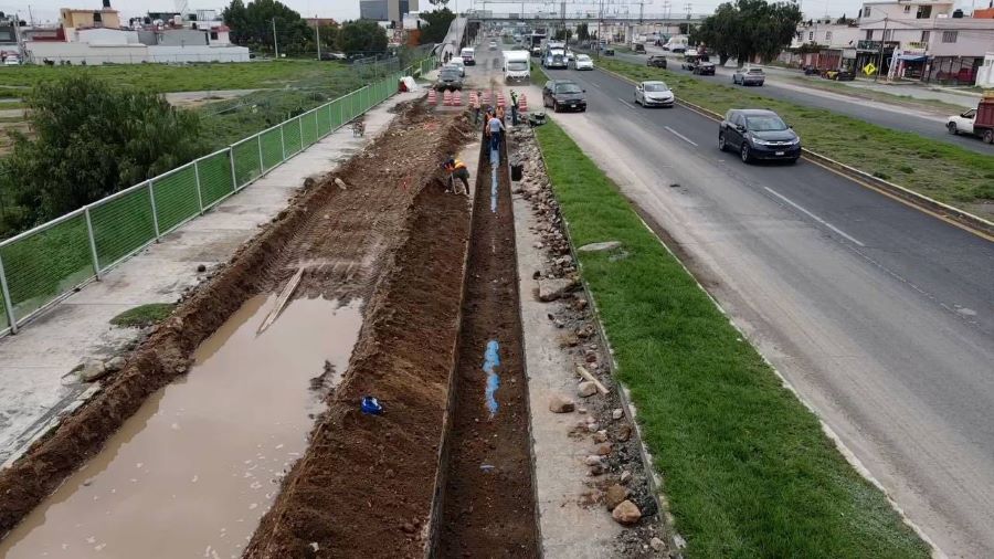 Caasim Trabaja para Modernizar la Infraestructura Hidráulica