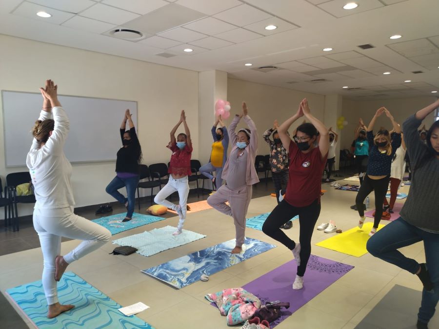 Club del Embarazo Estrategia de IMSS Bienestar Para Brindar Atención Integral y Gratuita En Cuidado Prenatal.