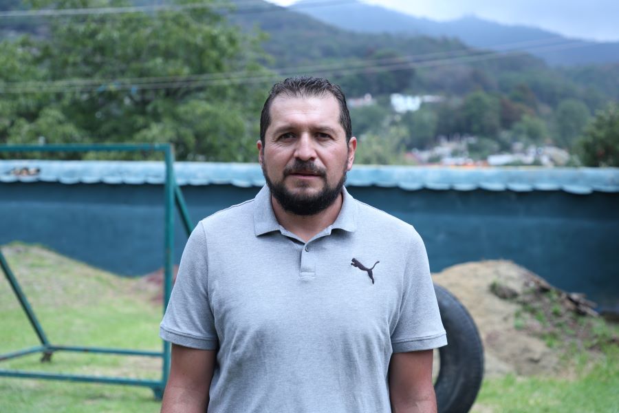 Colaboración entre comunidad y gobierno, logra mejores resultados: habitantes de Omitlán