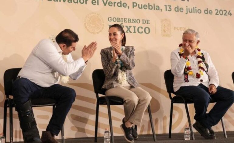 Con Sembrando Vida Se Siembra Vida y Patria: Claudia Sheinbaum Va Por Continuidad de Programas del Bienestar