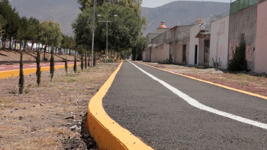 Concluye Rehabilitación del Andador y Ciclovía del Río de las Avenidas