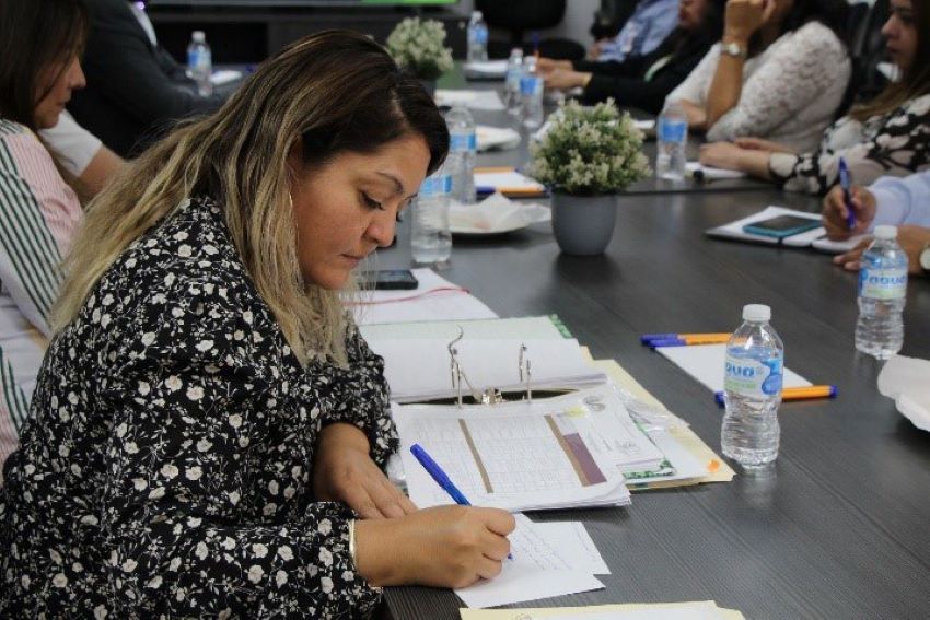 Contraloría Capacita a Contralores y Organismos Gubernamentales