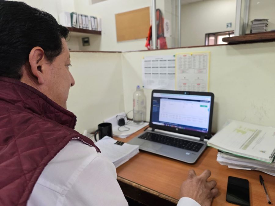 La Secretaría SEPH Entregó a la Secretaría de Contraloría Lista de 550 Funcionarios Municipales, Regidores y Síndicos Que Ostentan Doble Plaza