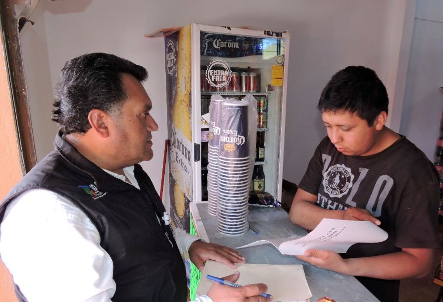 Copriseh Implementa Cámaras de Solapa Para Prevenir Actos de Corrupción