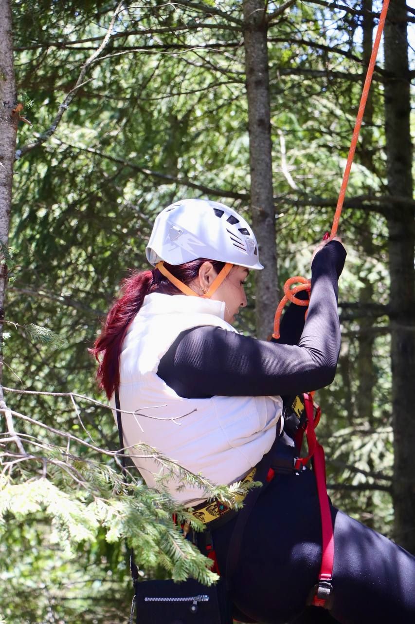 Diego Mateo: Centro Ecoturístico En Mineral del Chico