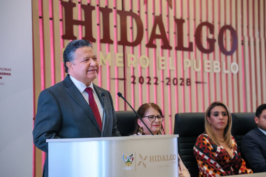 Concluye Diplomado Primera Generación de la Academia para la Transformación