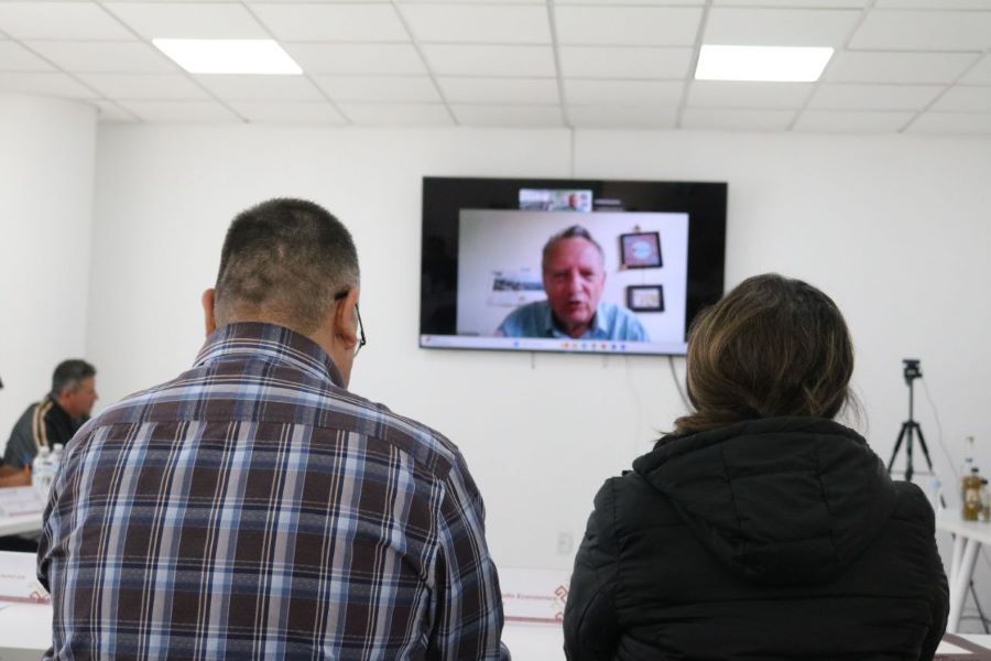 El Colegio del Estado de Hidalgo Va Por Declaratoria de Protección del Agua Miel