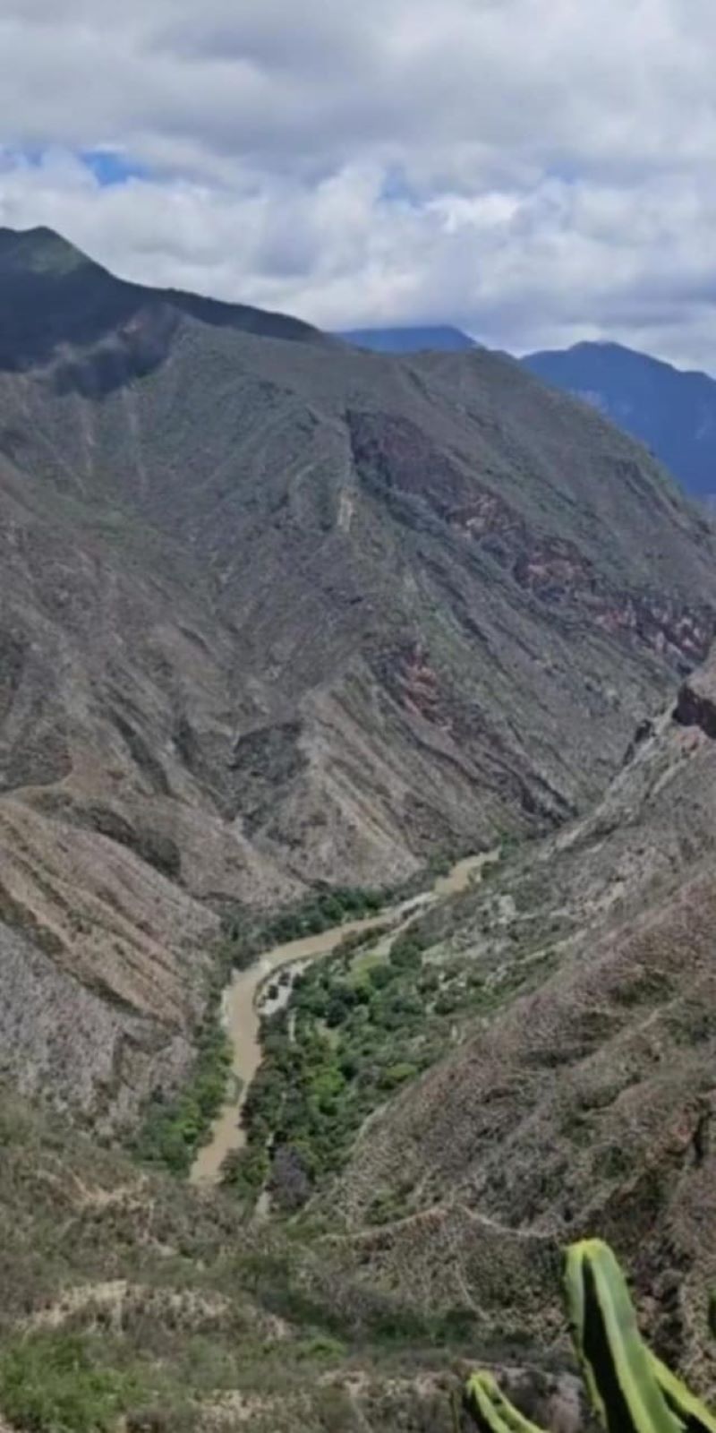 Protección Civil de Ixmiquilpan, Recorre y Monitorea que los Niveles del Caudal de Aguas se Encuentran en la Escala del Nivel NAMO
