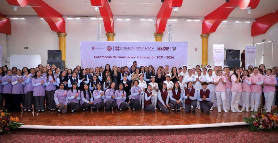 En Hidalgo, Primero Las Mujeres: Edda Vite