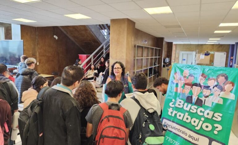 8 de Agosto Jornada Por el Empleo y de Fomento Económico en Centro Cultural Ricardo Garibay