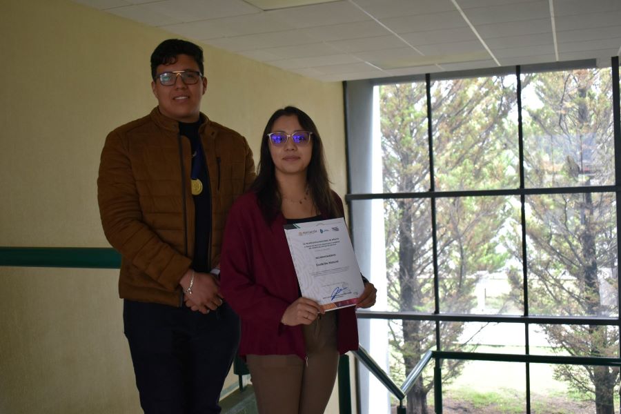 Estudiantes del ITESA Avanzan a la Fase Regional del Innovatecnm 2024