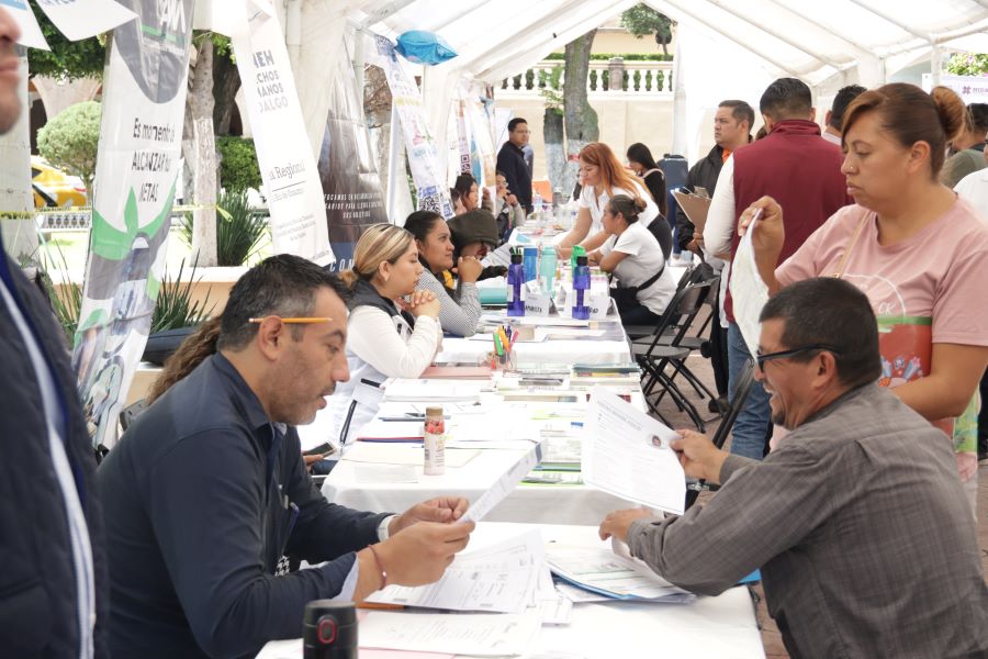 Expo Empleo Regional Tula-Tepeji 2024