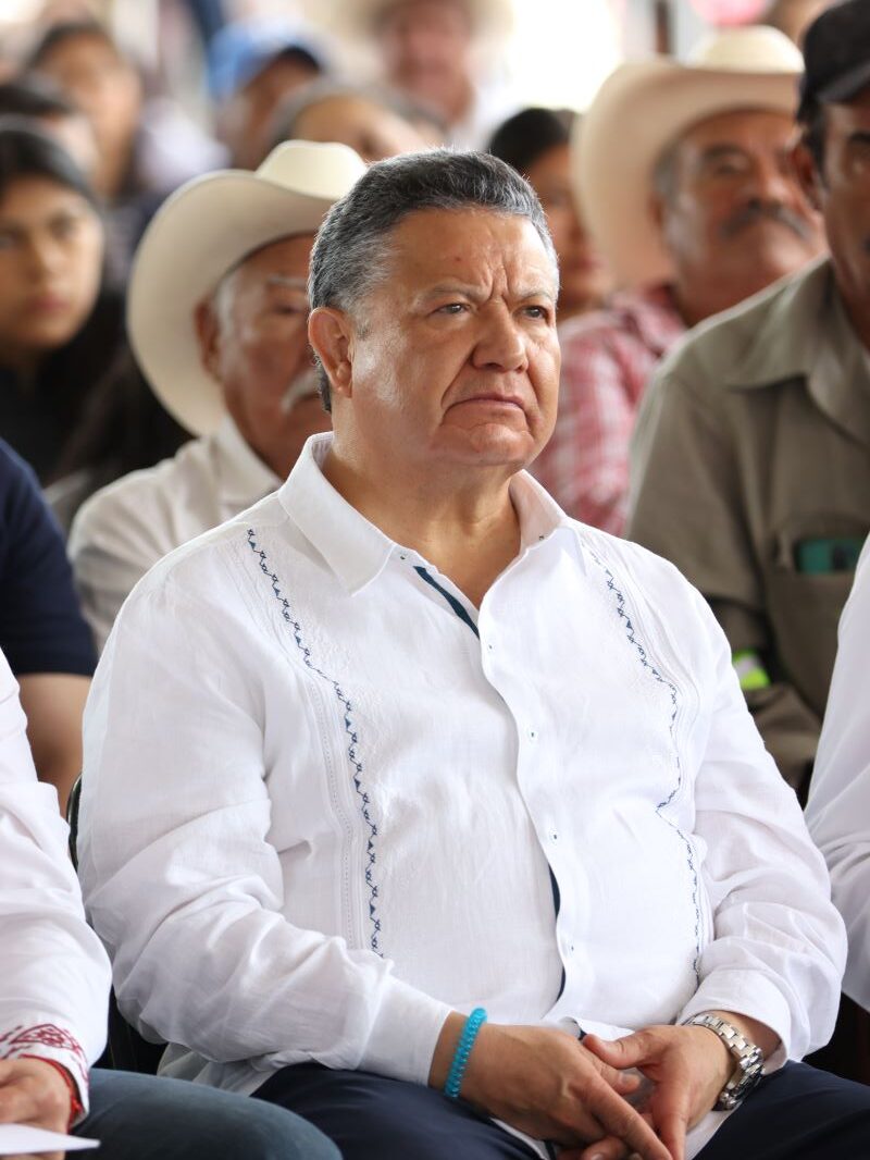 Avanzan Trabajos Para Solicitar Declaratoria de Emergencia en Municipios de Hidalgo: Menchaca