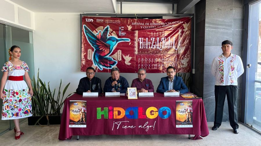 Festival Internacional del Folklor del 9 al 13 de julio en Tizayuca, Un Encuentro de Cultura y Tradición