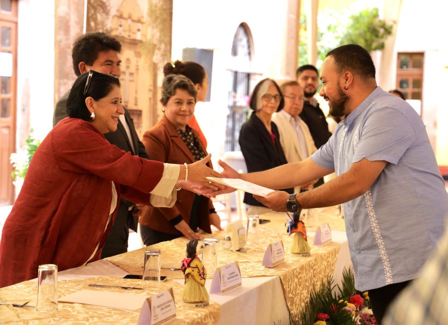 Firman Acuerdo Para Proteger, Cuidar y Promocionar Patrimonio de Huichapan