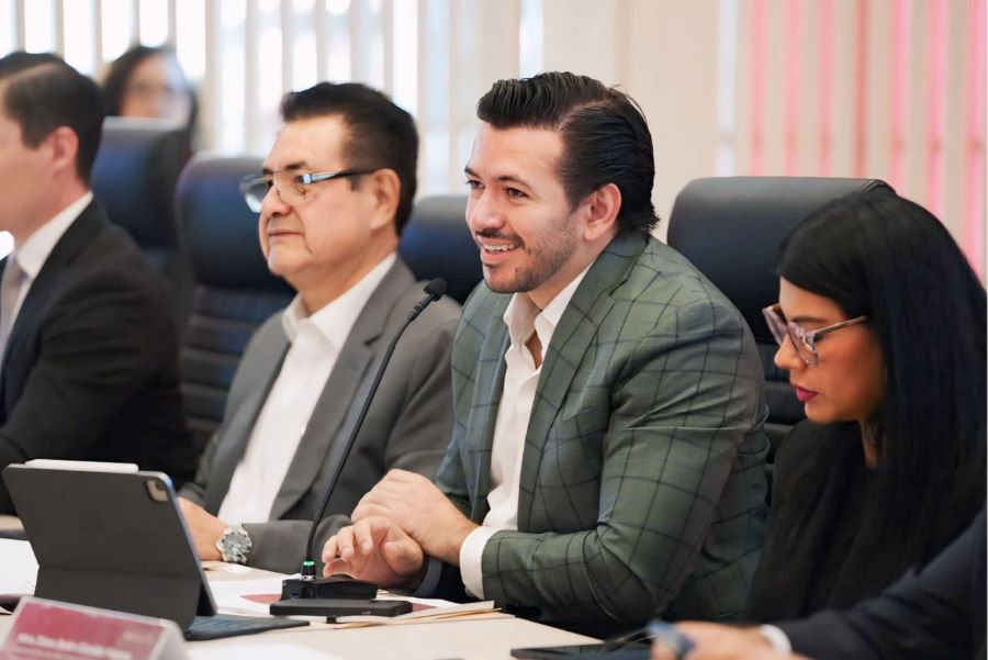 Gobierno de Hidalgo capacita a presidentes municipales electos