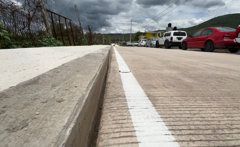 Gobierno de Hidalgo Entrega Infraestructura de Calidad en Tetepango