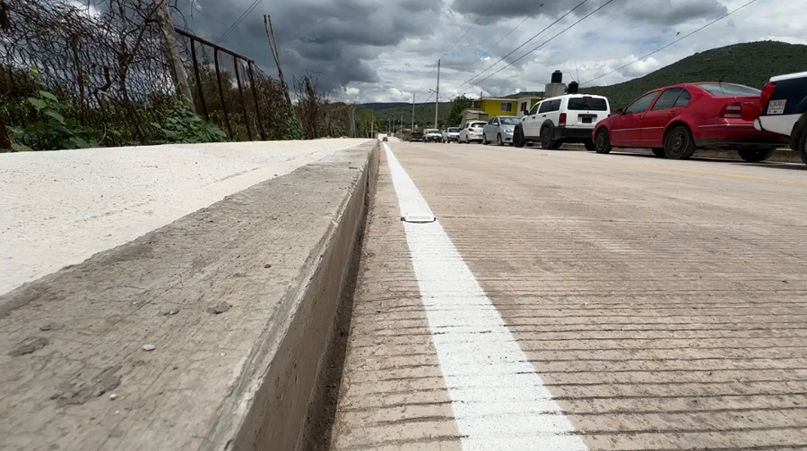 Gobierno de Hidalgo Entrega Infraestructura de Calidad en Tetepango