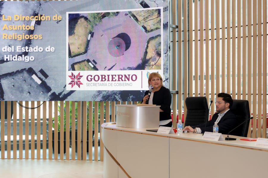 Gobierno Hidalguense Promueve Enfoque Humanista y de Respeto a Los Derechos Humanos