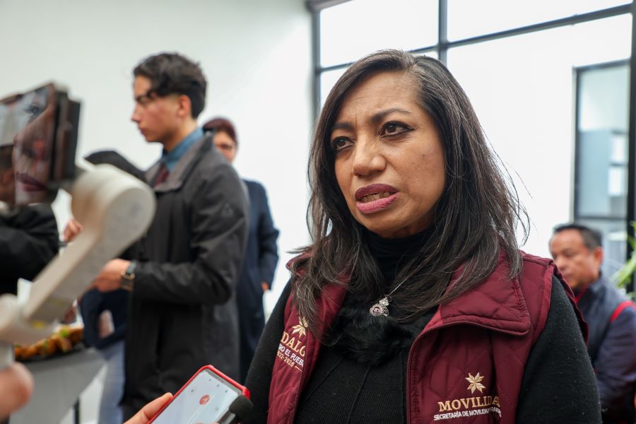 Gracias al rescate de espacios públicos, Inauguran Oficinas de la Semot