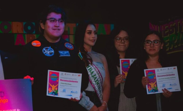 Hay Interés de Población de Entre 15 a 29 Años Para Participar en la Tercera Edición del Premio Municipal de La Juventud