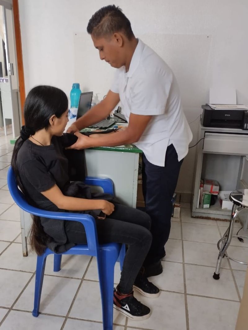 IMSS Bienestar de Jacala realizará campaña de detecciones de diabetes e hipertensión