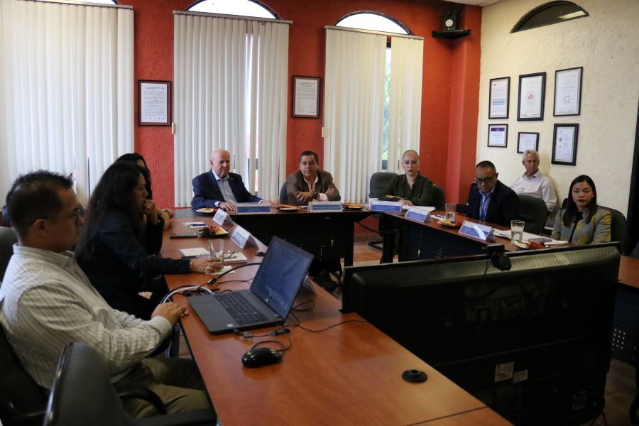 ICATHI Fortalece Alianzas Con Expertos Alemanes Para Brindar Capacitación en Diversas Regiones de Hidalgo