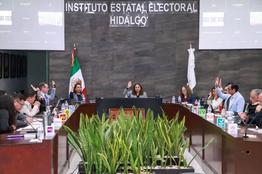 IEEH Aprueba Integración de Cabildos de 38 Municipios