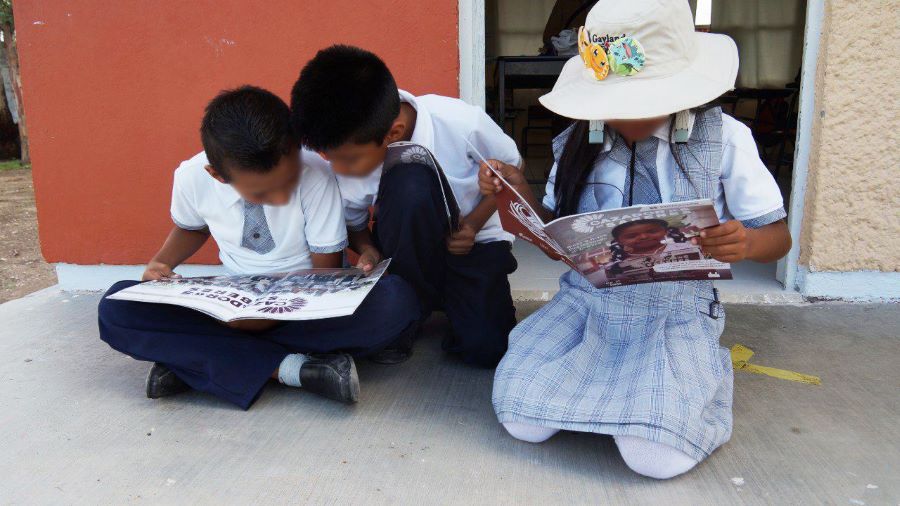 IHE Difunde Programa Cazadores de Saberes en Escuelas de Educación Básica