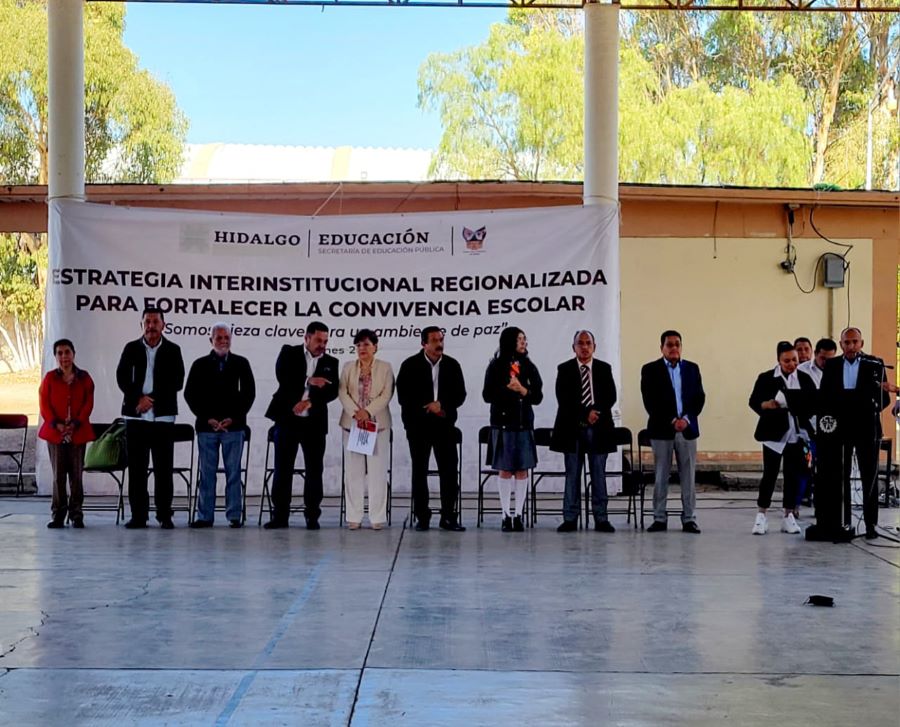 IHE fomenta la sana convivencia en escuelas de educación básica