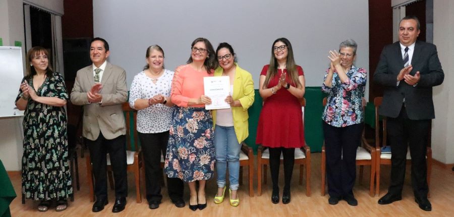 IHM Capacita a Dependencias en Perspectiva de Género