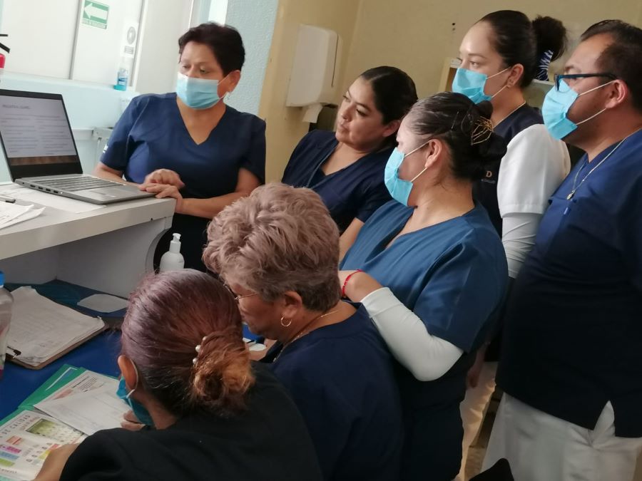 Jornadas Médicas y de Enfermería Por el 24 Aniversario del Hospital General de Actopan: Imss Bienestar