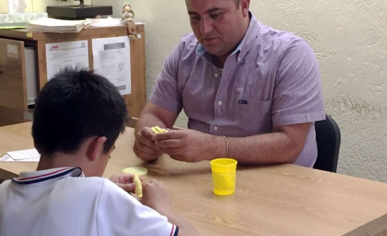 Implementa SSH Estrategia de Salud Mental en el Ámbito Escolar