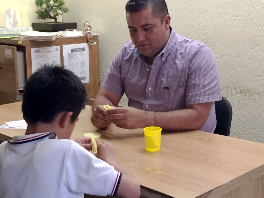 Implementa SSH Estrategia de Salud Mental en el Ámbito Escolar