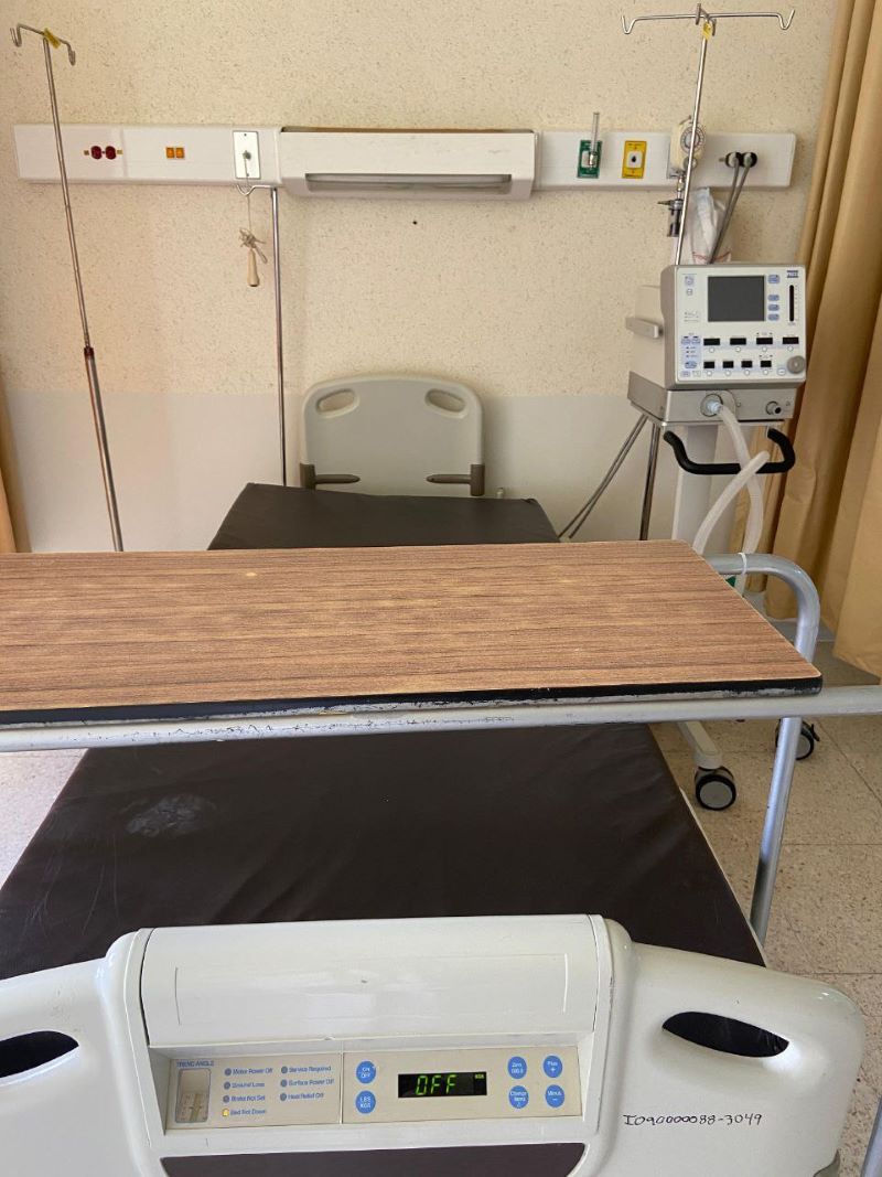 Informe de Ocupación Hospitalaria por Infección Respiratoria Aguda Grave IRAG