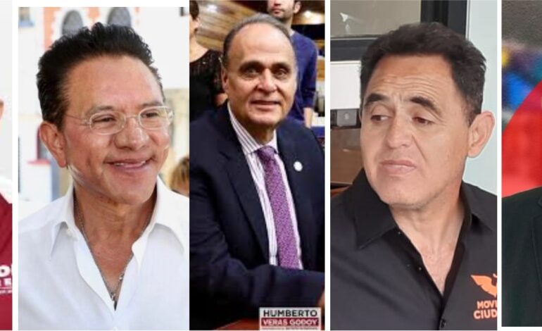 La Asamblea Municipal de Pachuca se Integrará con 12 Regidores de Morena, el Presidente Municipal, PRI, PAN PRD 5 Regidores