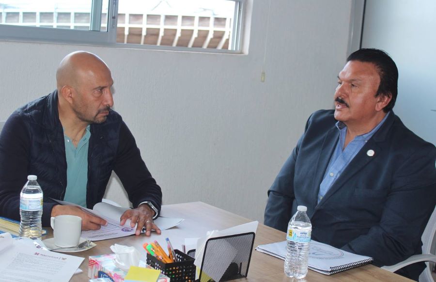 Inhide Impulsará la Lucha Olímpica en la Entidad