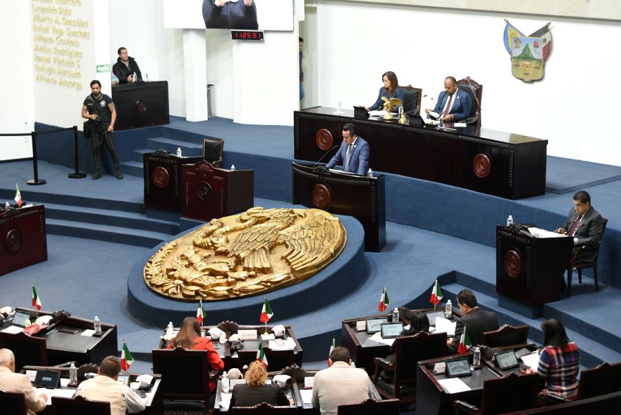 La LXV Legislatura aprobó la prórroga para que la Procuraduría General de Justicia del Estado de Hidalgo, concluya su transición a Fiscalía.