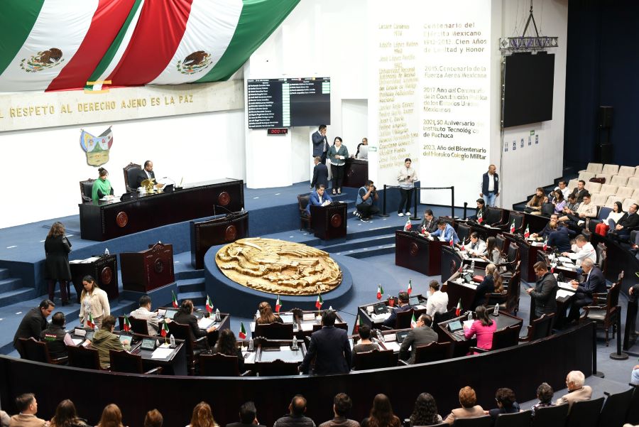 La LXV Legislatura Avala La Creación de Dos Nuevas Leyes en Beneficio de las y los Hidalguenses