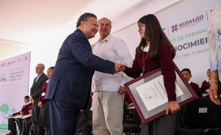 La Educación es el Arma Más Poderosa Para Transformar: JMS