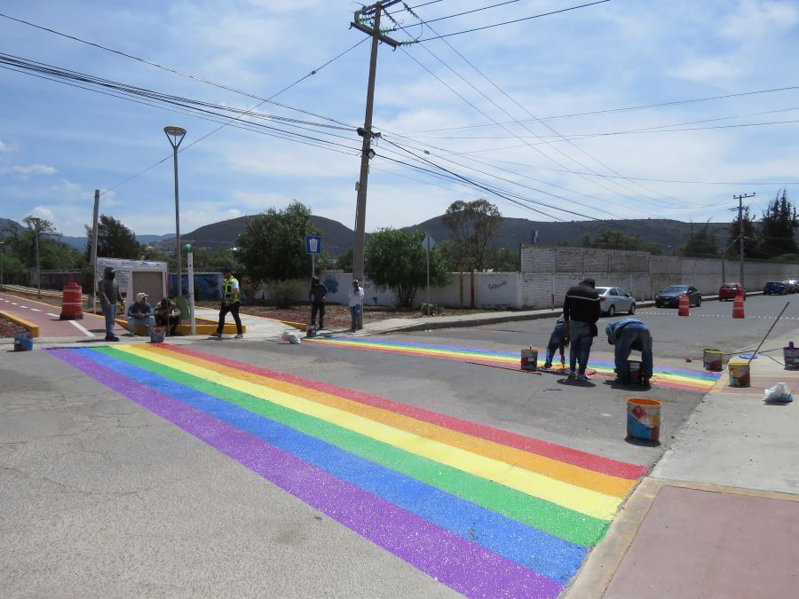Actopan Tendrá Su Primera Marcha Lgbtttiq+
