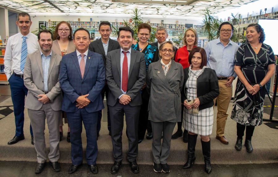 Participa Hidalgo en publicación de aniversario: “Transformación de la Política de Población”