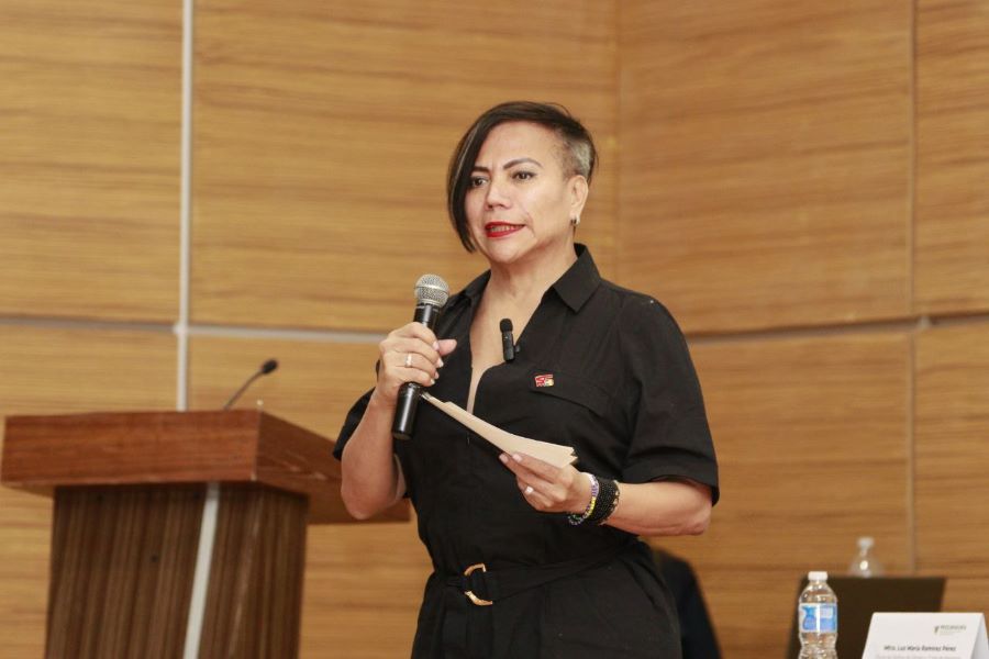 Personal de la PGJEH Participa en Conferencia “Perspectiva del Acceso a la Justicia de las Personas Integrantes de la Diversidad Sexogenérica”