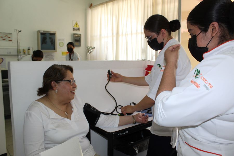 Planteles del Cecyte Hidalgo Fueron Certificados Con Opinión Técnico-Académica Favorable