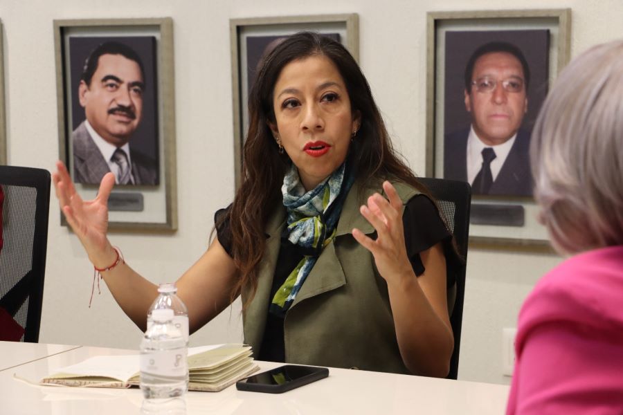 Poder Judicial Implementará Juzgado Mixto Especializado en Violencia Familiar Para Las Mujeres en Hidalgo