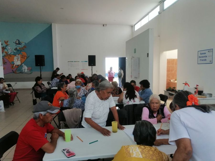 Preparan El Curso “Envejecimiento Exitoso” En Tlaxcoapan